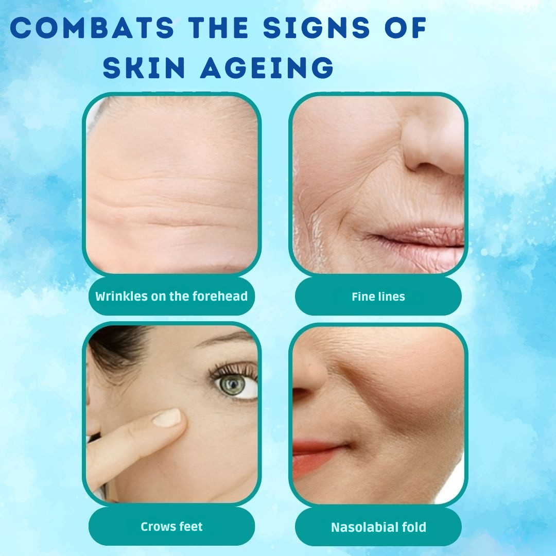 Intensi ryppyjä vastaan botox-seerumi