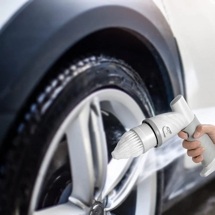 Brosse de Nettoyage Électrique : Efficace et Sans Effort