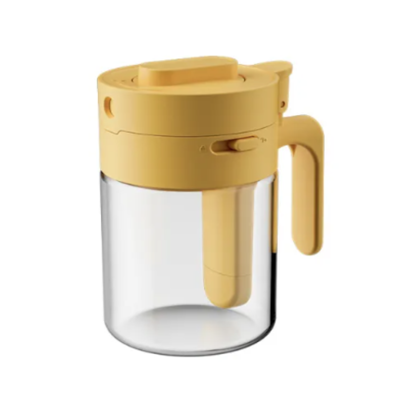 Intelligent dispenser til krydderier, sukker eller olie