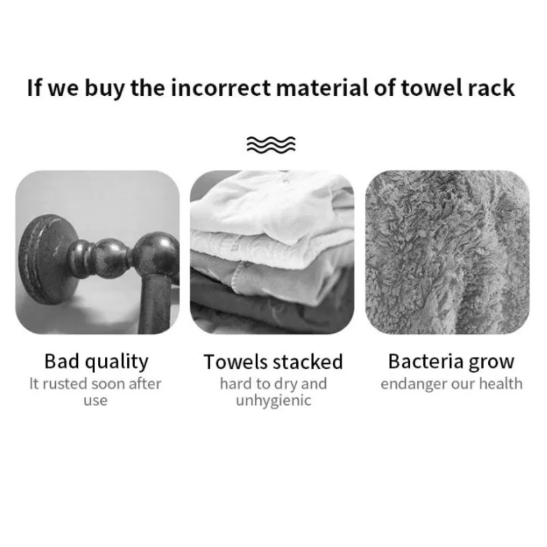 Hajtható szárítóállvány