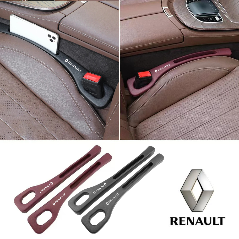 Plassblokkering: farvel til tapte gjenstander i bilen