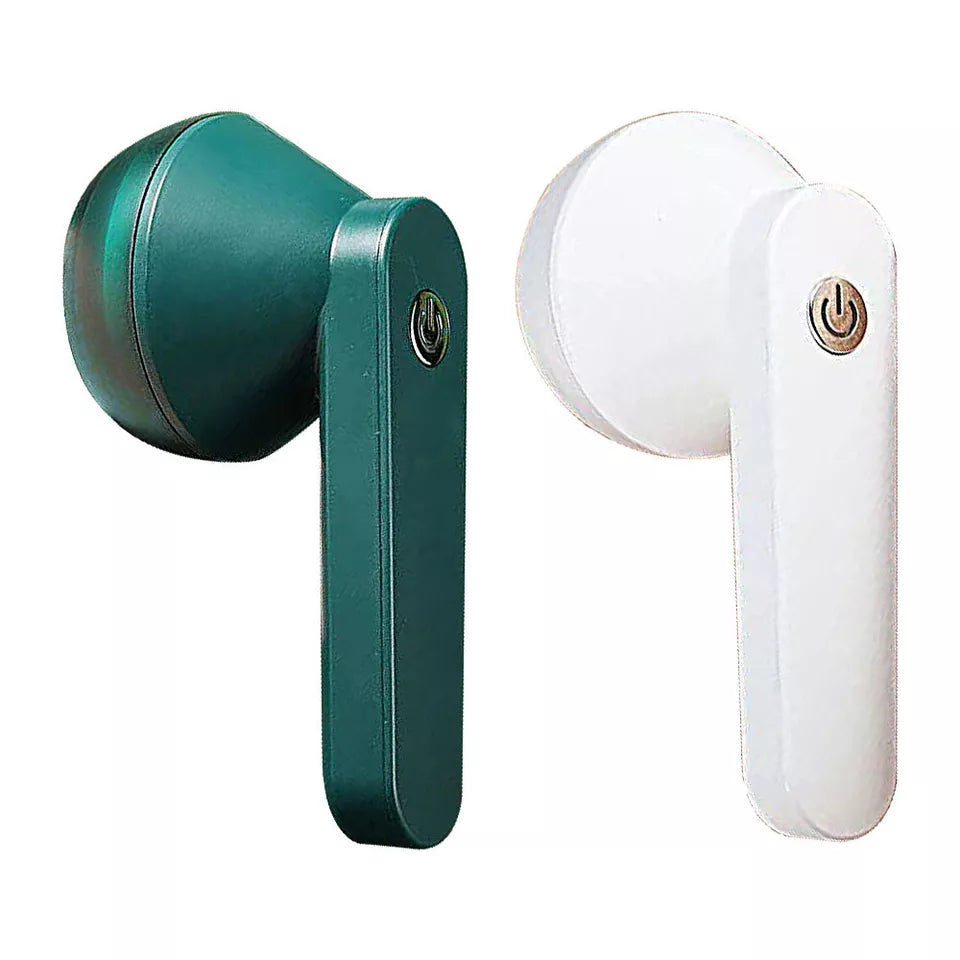 Wiederaufladbarer Elektrorasierer gegen Pilling