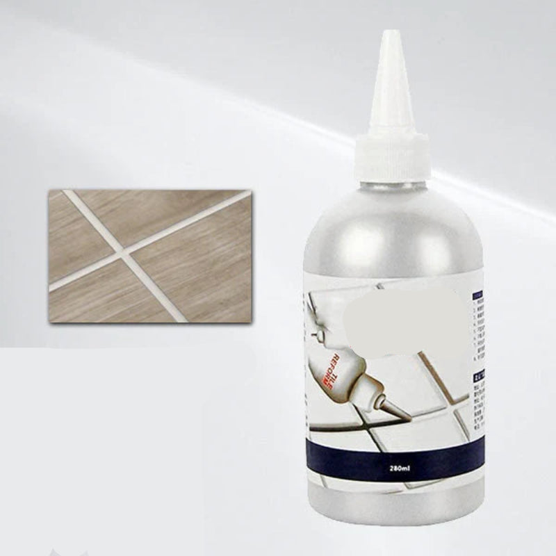 Opraviť si škáry dlažby za pár sekúnd