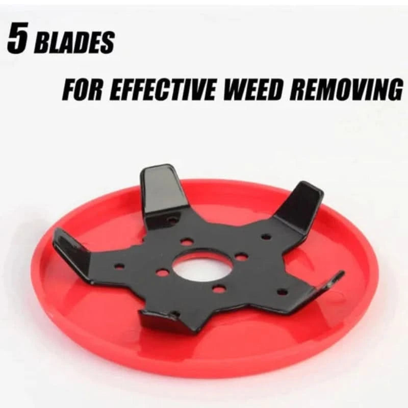 Kit de lames de désherbage adaptable pour tous terrains