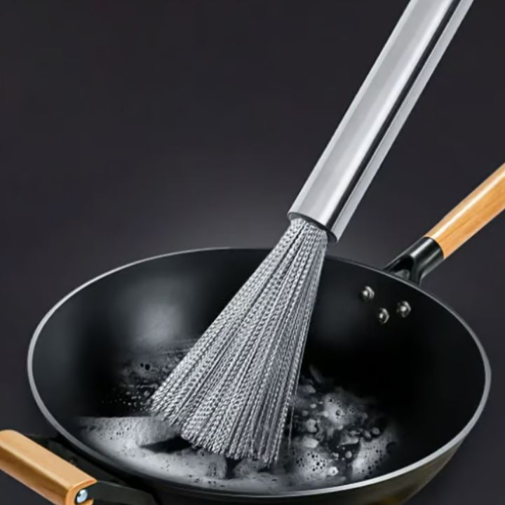 تنظيف قوي بدون جهد، حتى في الهواء الطلق (x2) 