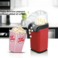Macchina per popcorn rapida per snack sani a casa 
