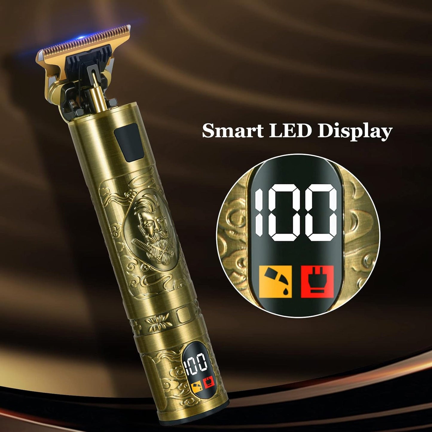 Tundătoare de precizie cu ecran digital integrat 