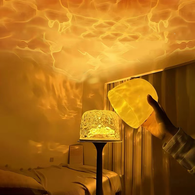 Ilumina tu interior con una atmósfera mágica 