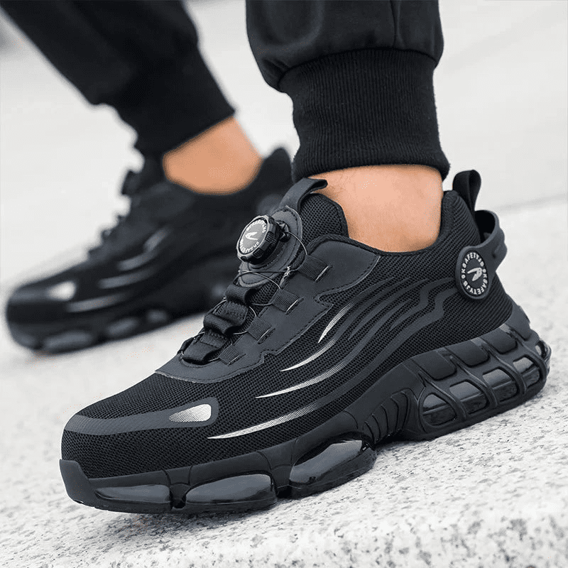 Henner Z90 - Ultra-light and durable safety shoes 
