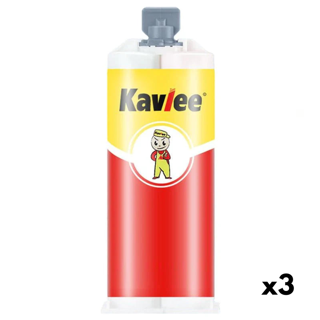 SuperGlue Lim - Snabbtorkande metallreparation 