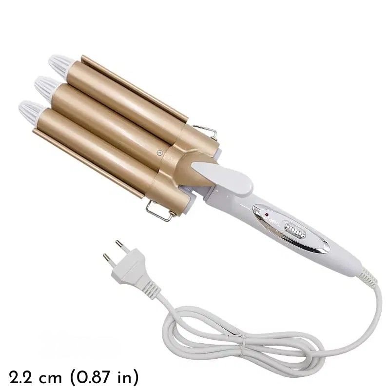 Perfect waves in a single gesture 