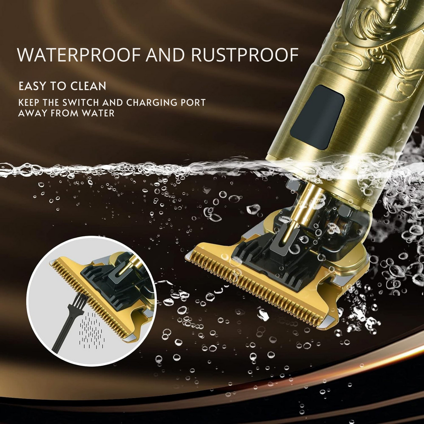 Tundătoare de precizie cu ecran digital integrat 