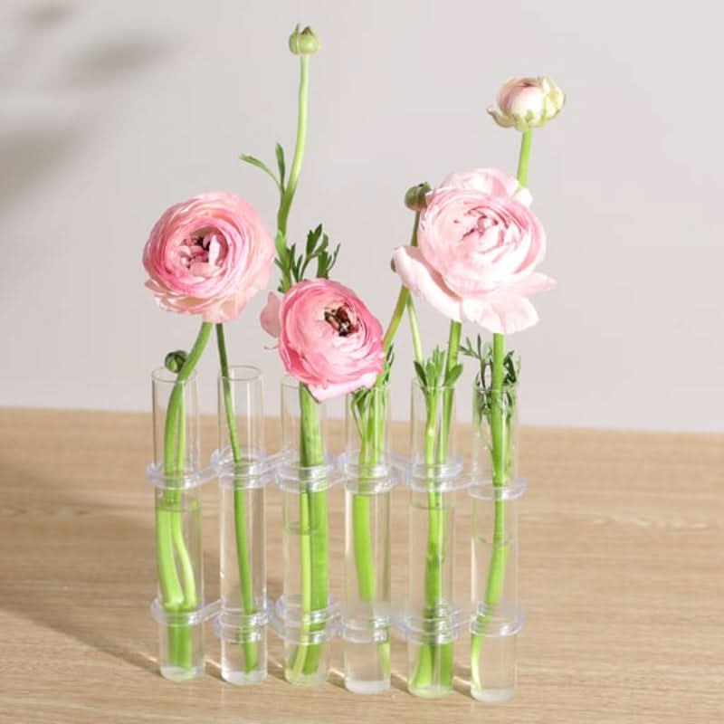 Elegant modulvase til kreative blomsterarrangementer 