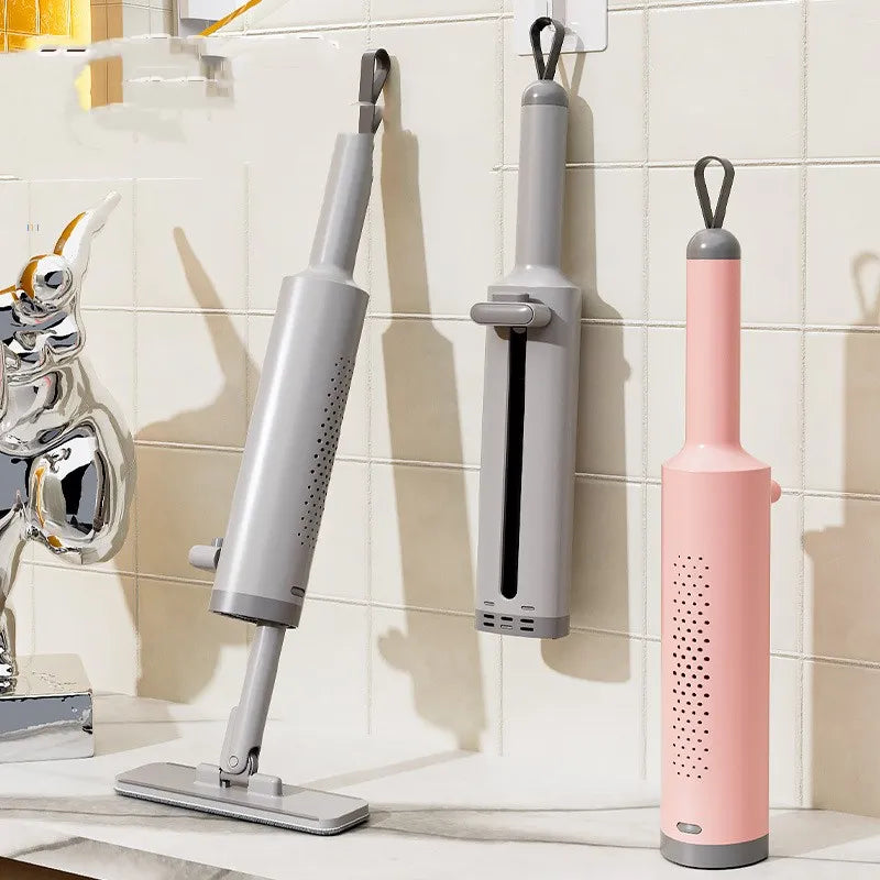 Schoonmaken zonder moeite: compact, efficiënt en ultra precies 