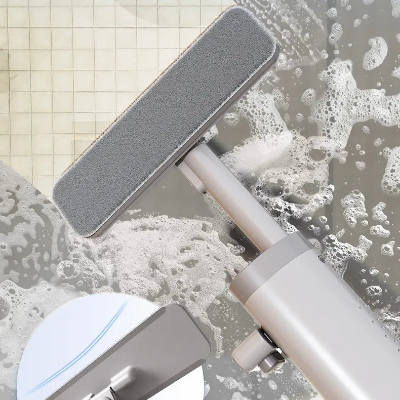 Schoonmaken zonder moeite: compact, efficiënt en ultra precies 