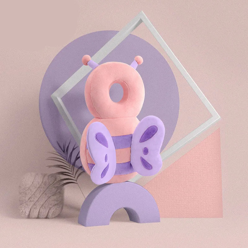 אבטחת תינוק רכה בתנועה 