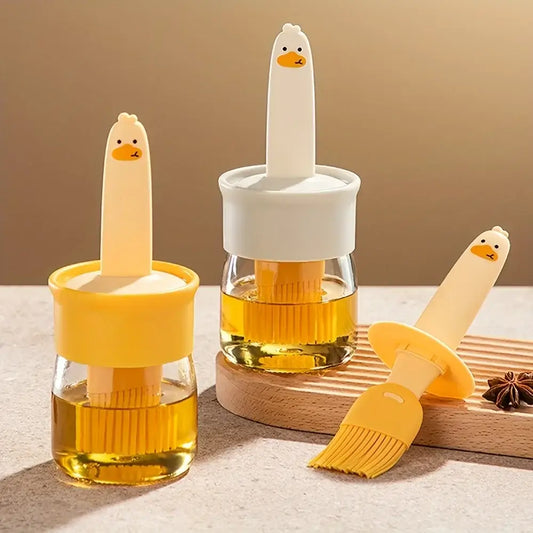 Controlla l'olio in cucina senza spargerlo ovunque 