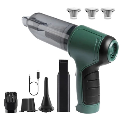 コードレスコンパクト掃除機 – どこでも簡単に掃除できます 