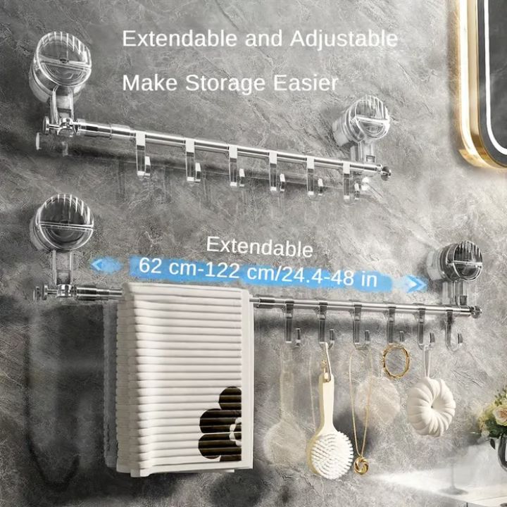 Support towel without perforation, extensible and robust 