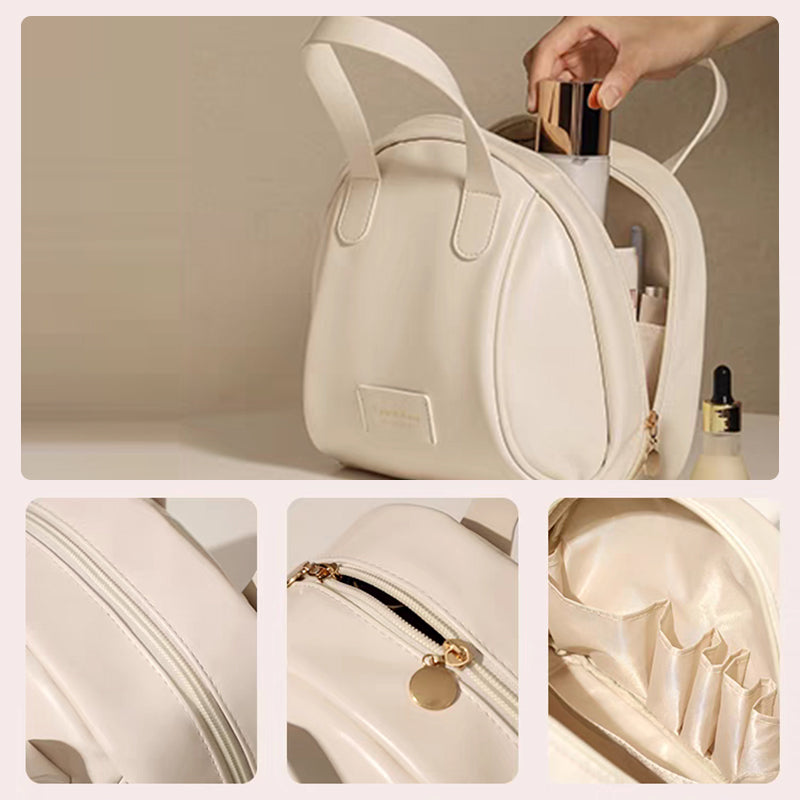 Your makeup always well organized and protected 