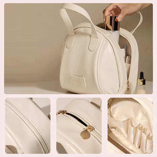 Váš make-up je vždy dobře uspořádaný a chráněný 