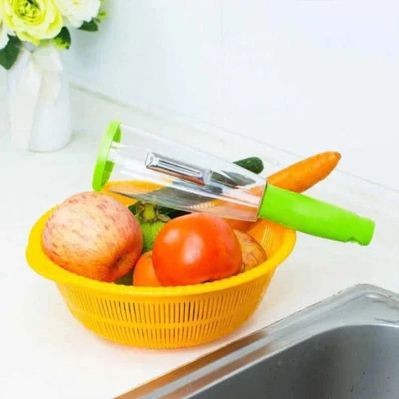Peel effortlessly and keep your workspace clean 