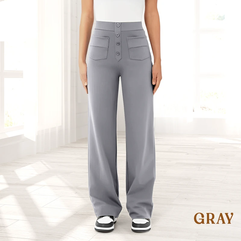 Pantalon extensible ultra-confort pour tous les styles