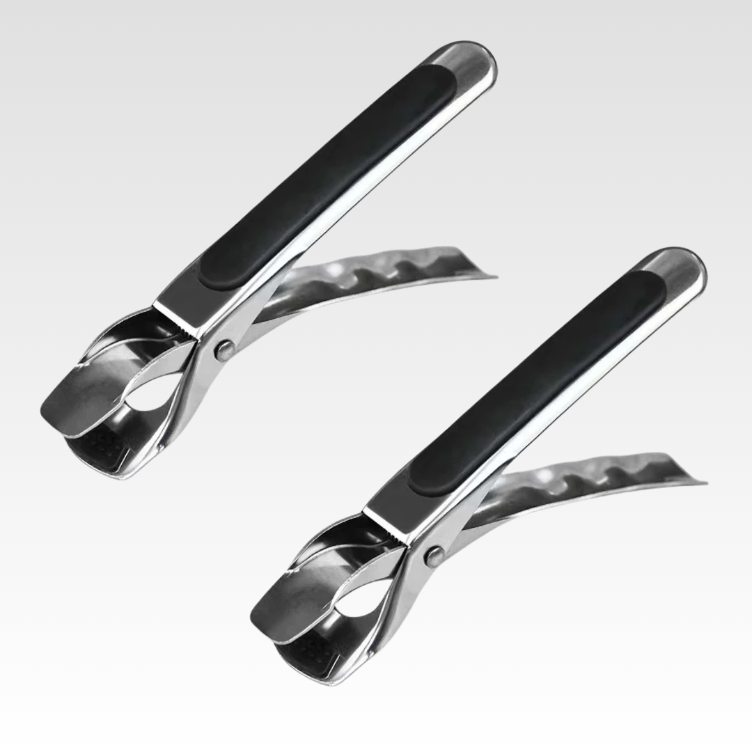 Stapelkörbe für gleichmäßiges Garen in der Luft (x3) 