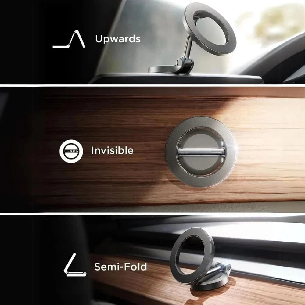 Ondersteuning Telefoon Magnetisch Ultra Krachtig voor Auto 