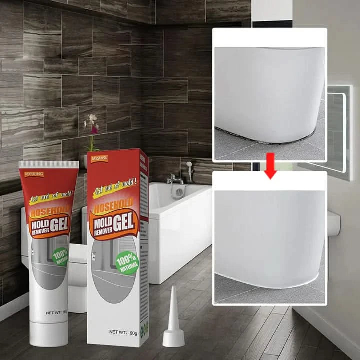 Gel proti plísním – Účinně odstraňuje plísně 