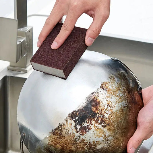 Spugna magica ultra efficace contro le macchie ostinate (x10) 