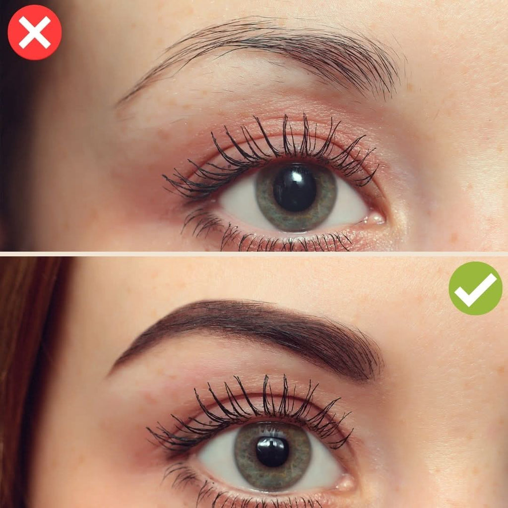 Crayon à Sourcils Précis pour un Regard Défini et Naturel