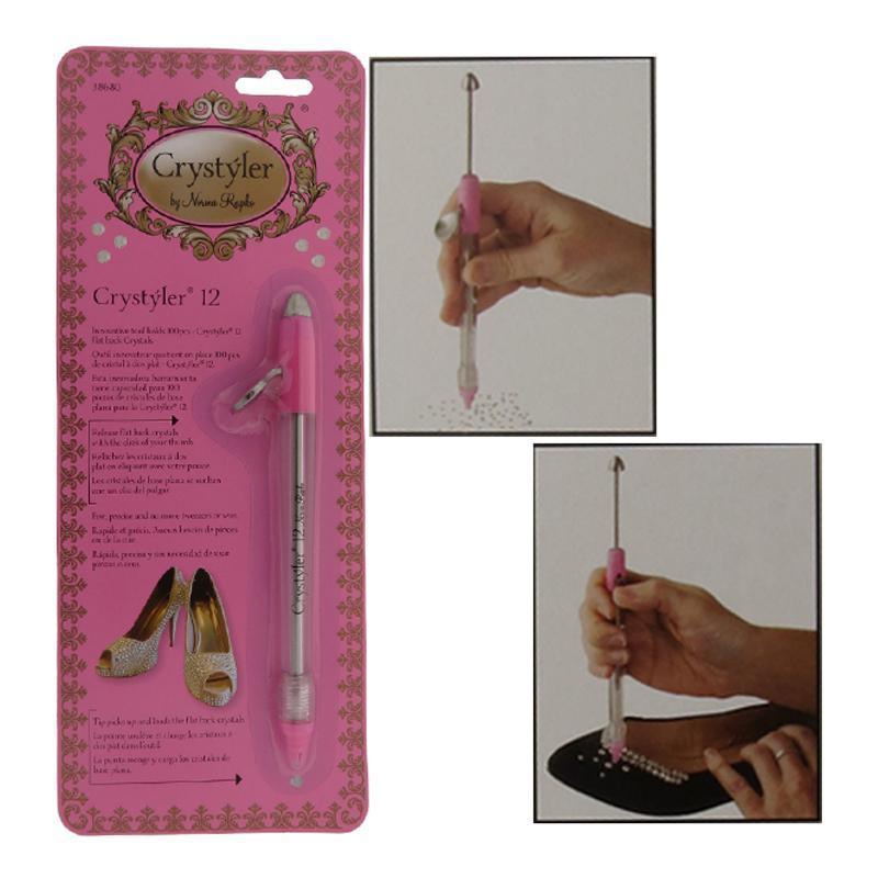 Style your creations with precision and brilliance 