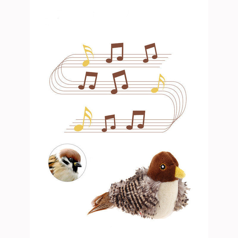 Stimulați instinctul natural al pisicii dumneavoastră 