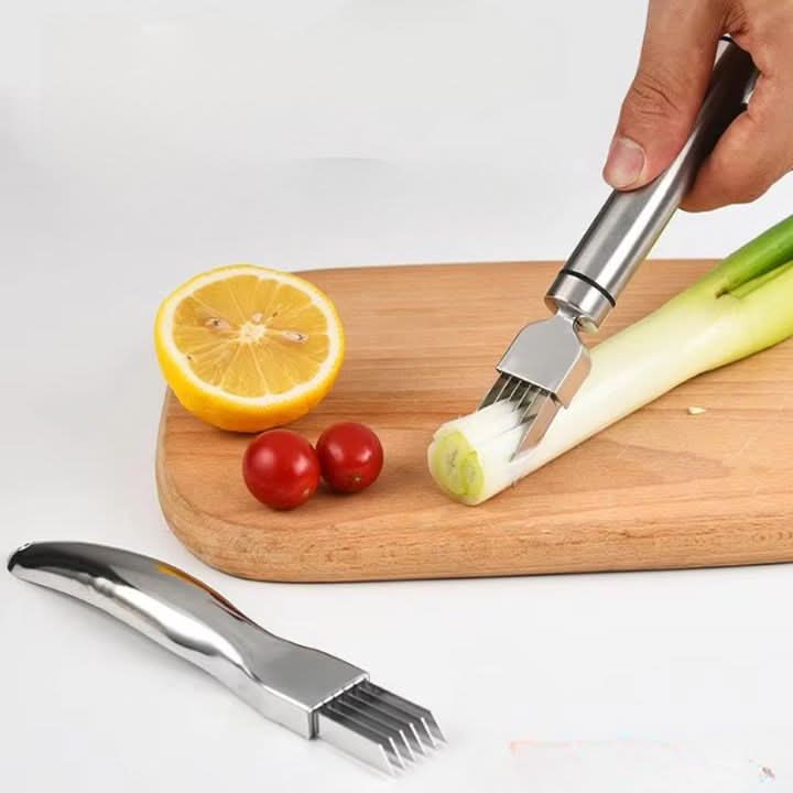 Kutt grønnsakene dine 6 ganger raskere uten anstrengelse 