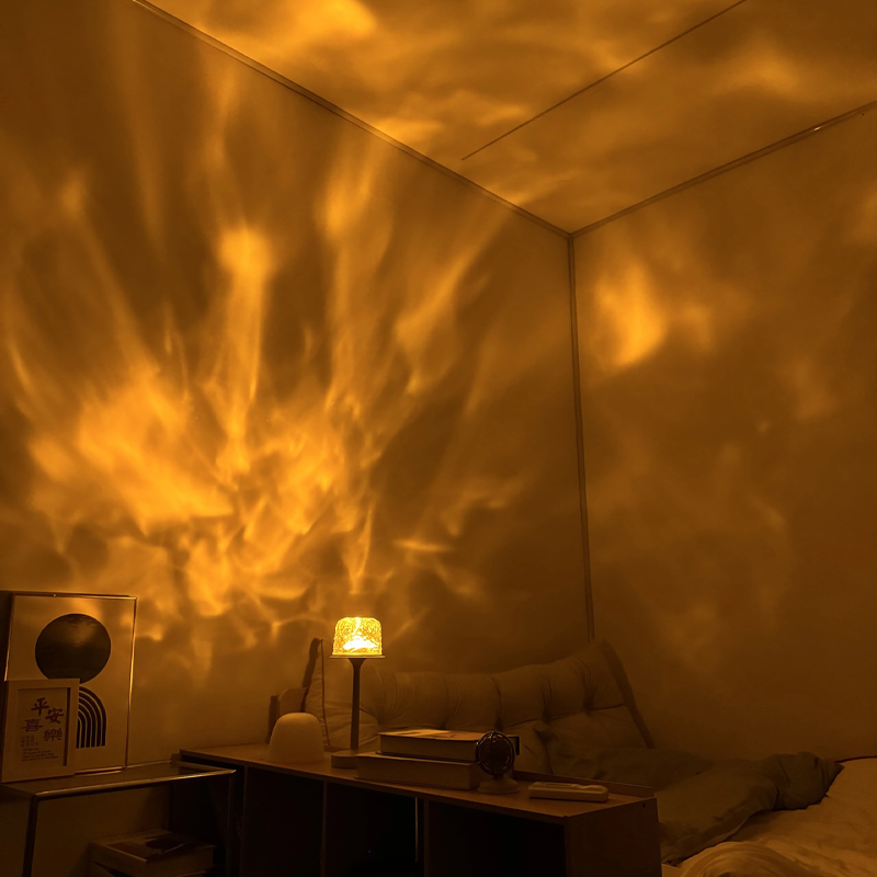 Ilumina tu interior con una atmósfera mágica 