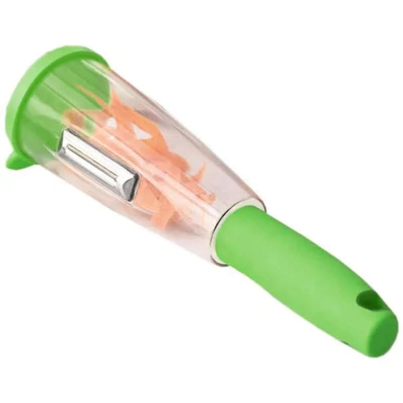 Peel effortlessly and keep your workspace clean 