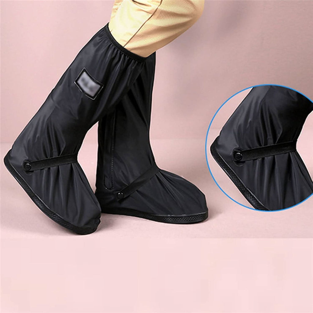 Halten Sie Ihre Schuhe trocken, auch bei Regen 