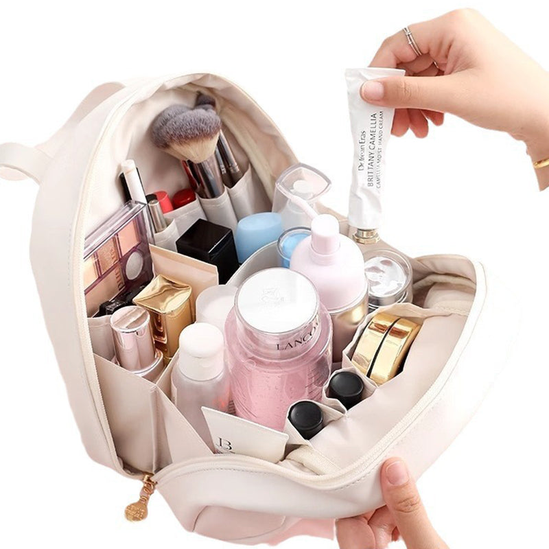 Your makeup always well organized and protected 