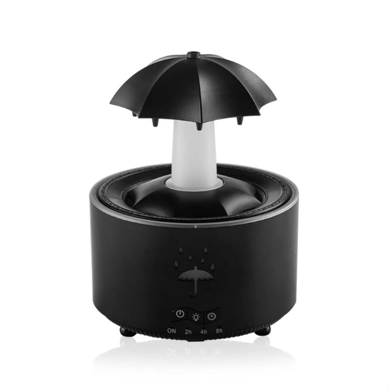 Aroma diffuser - Soothing humidifier in umbrella style 