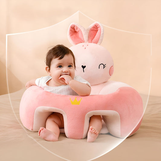 Blødt babypude for en sikker komfort 