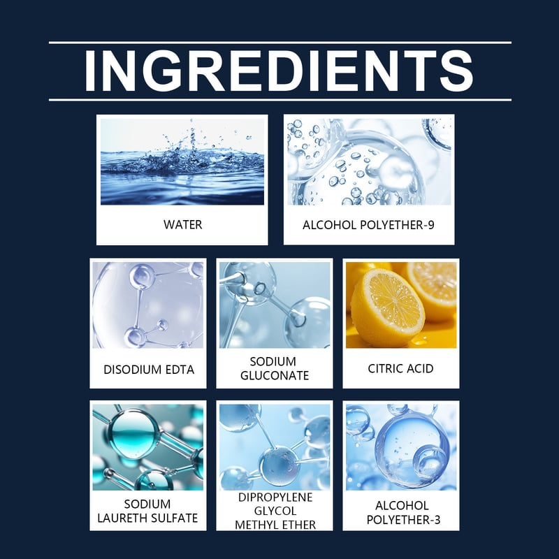 Ultra silný čistič na všetky vonkajšie povrchy 