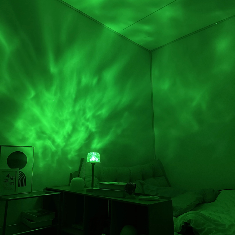 Ilumina tu interior con una atmósfera mágica 