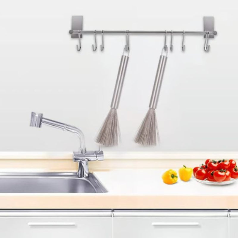 تنظيف قوي بدون جهد، حتى في الهواء الطلق (x2) 