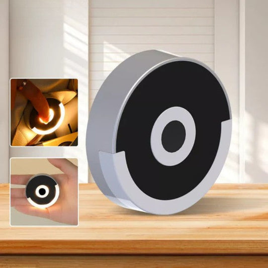 Valaise laukkuasi välittömästi, jopa täysin pimeässä 