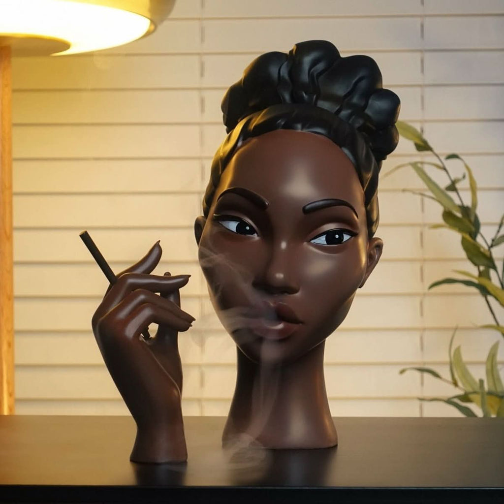 Ein Designer-Räucherhalter, der Ihre Atmosphäre verwandelt 