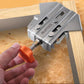 90° angle clamp for precise wood joints 