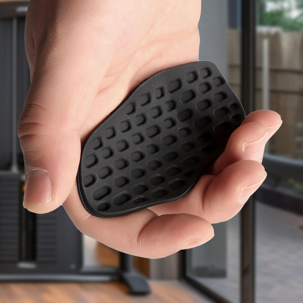 Grip – Förbättra ditt grepp vid varje träning 