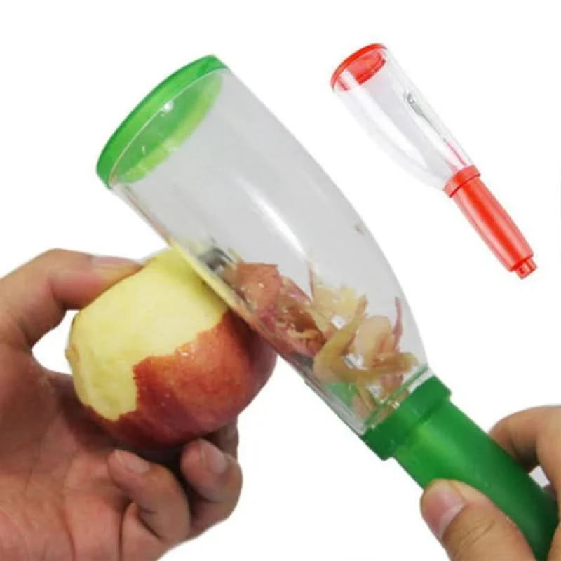 Peel effortlessly and keep your workspace clean 