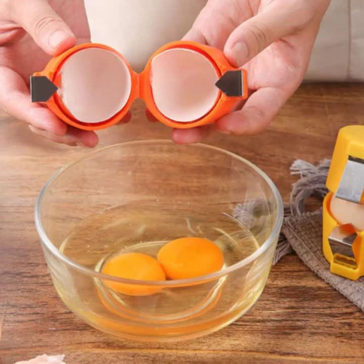 Efficiënte eierbreker – Open uw eieren moeiteloos 
